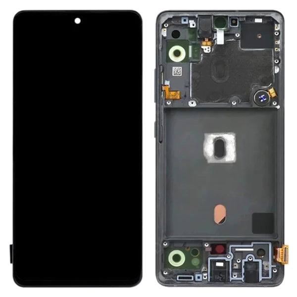 Genuine LCD With Digitiser For Samsung A516 Galaxy A51 5G Black